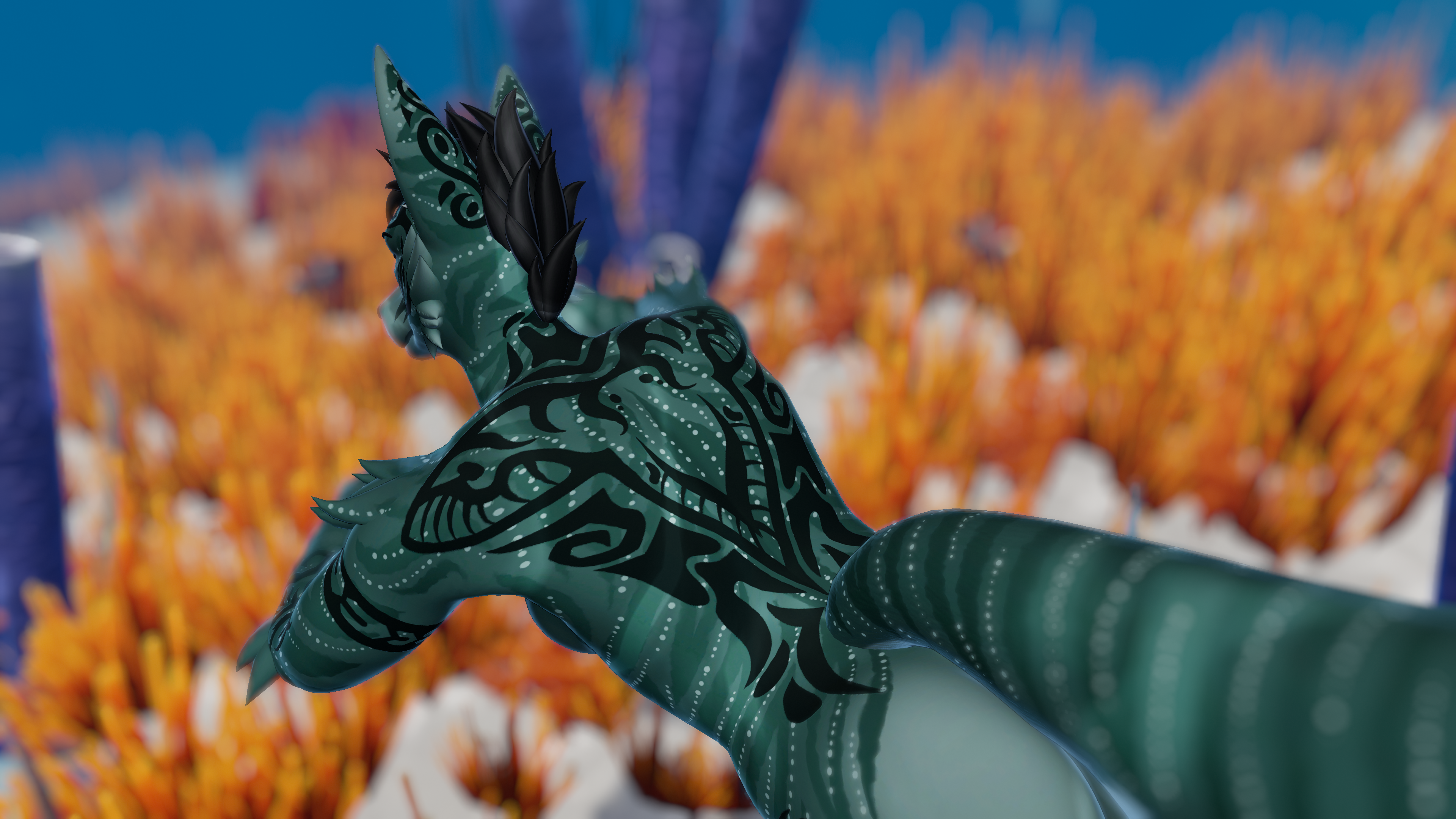 Na'vi Dante Textures
