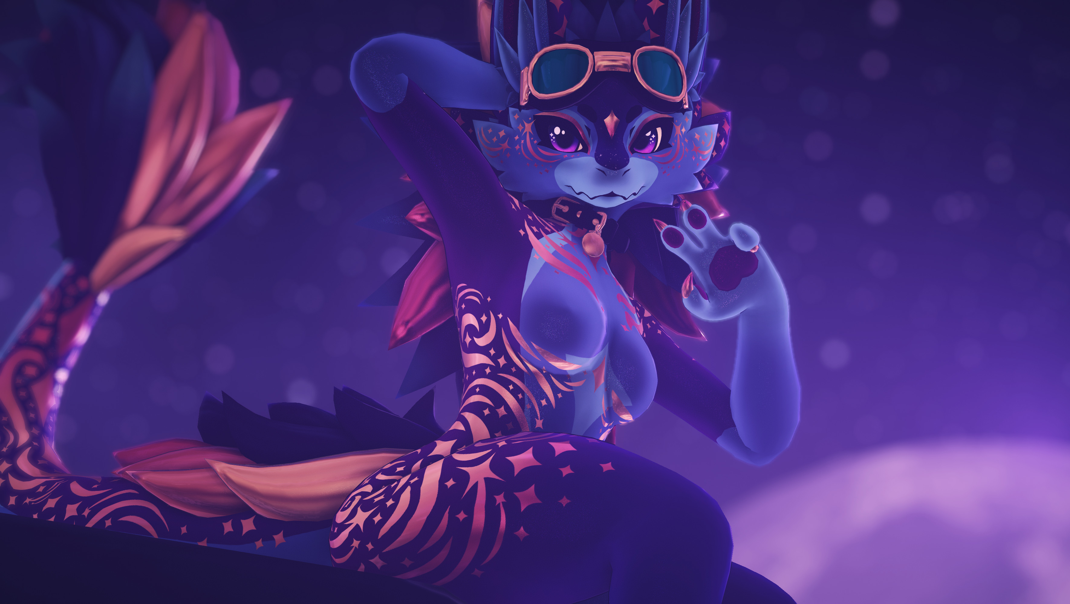 Somna Stars Furality Novabeast Texture