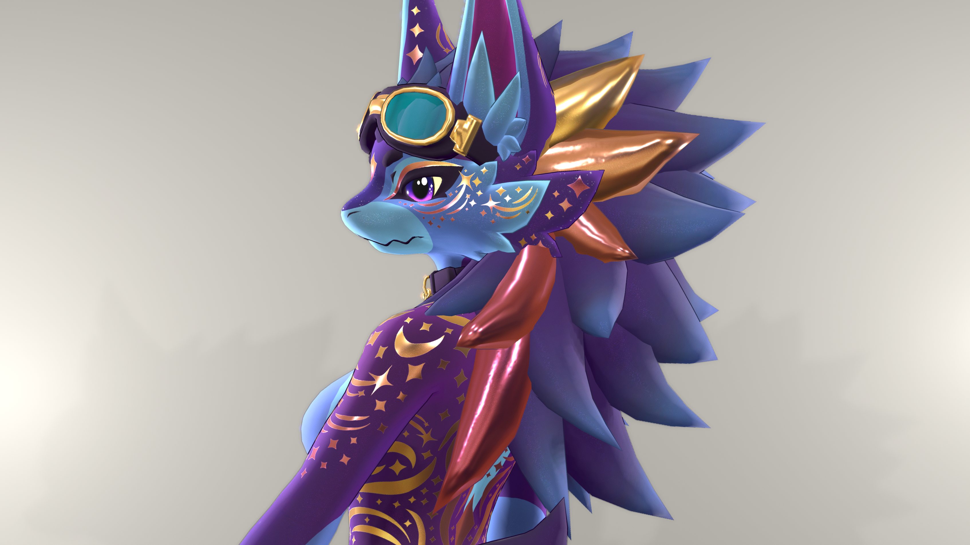 Somna Stars Furality Novabeast Texture