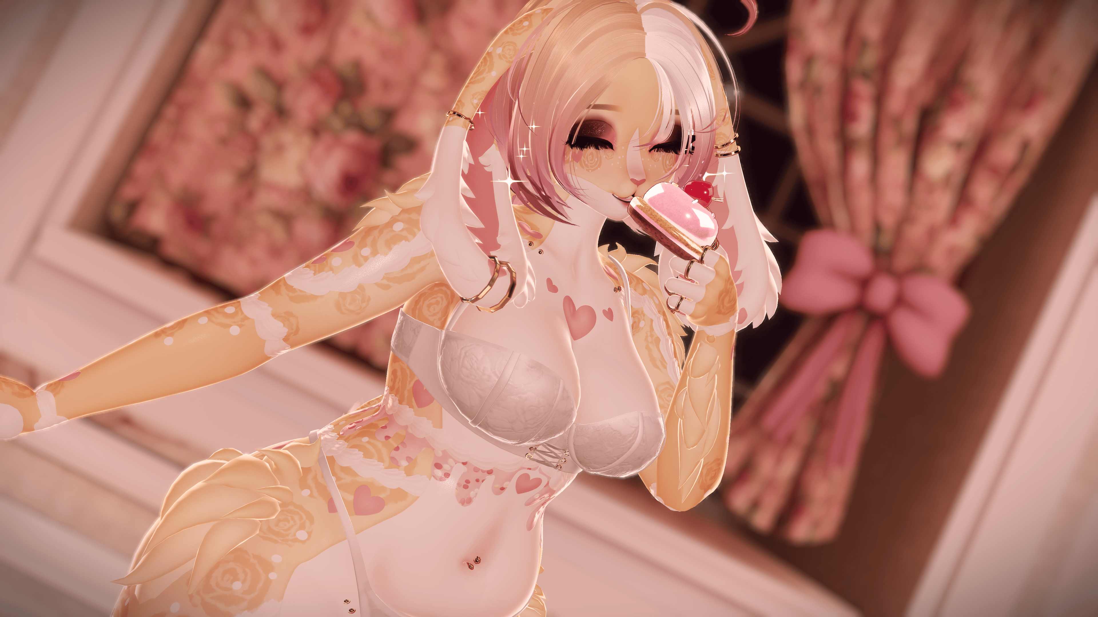 Sweet Frosting Lumi Texture