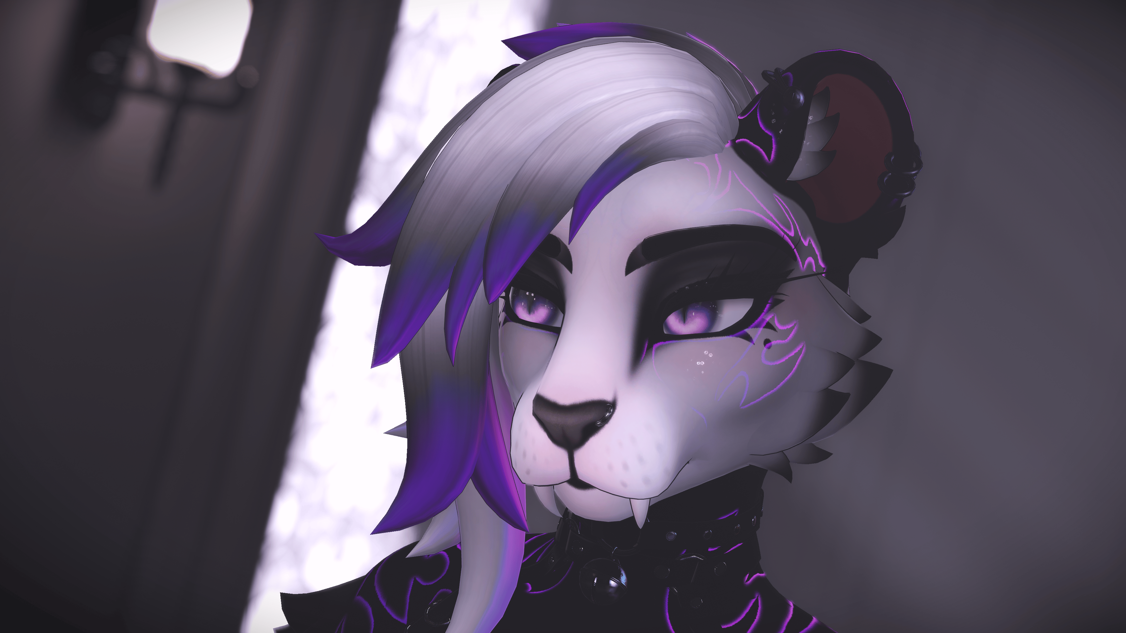 Trad Goth Nyx Texture