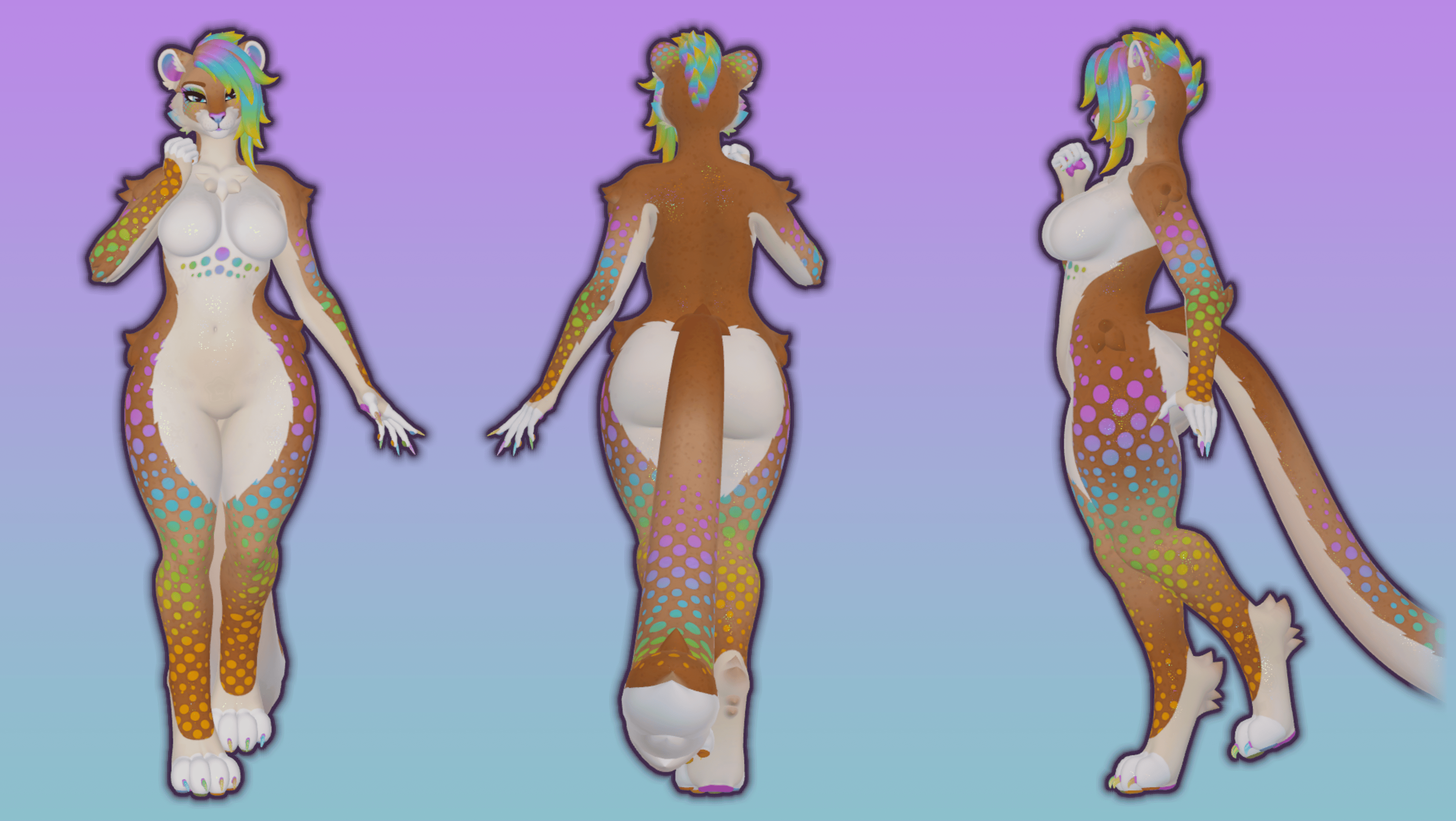 Pixel Star Nyx Texture
