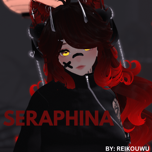 Seraphina (PC, Quest, OPTI, SPS, SFW, Gogo loco)