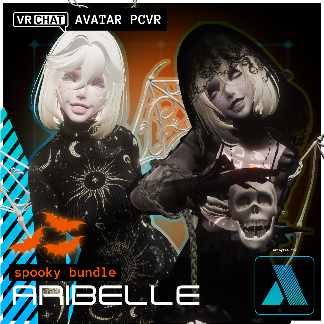 Aribelle Bundle · VRChat Avatar (PCVR)