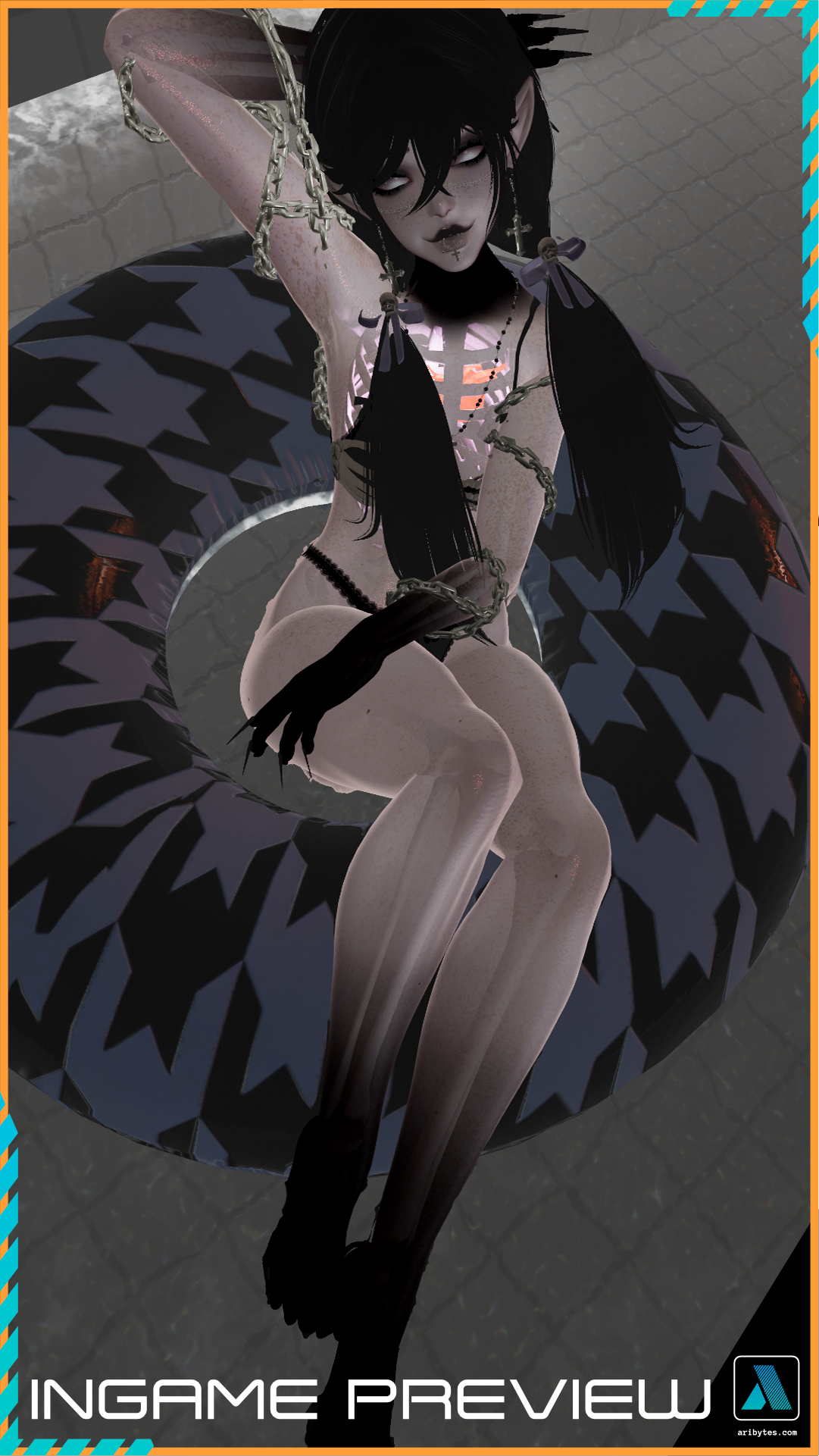 Aribelle Bundle · VRChat Avatar (PCVR)