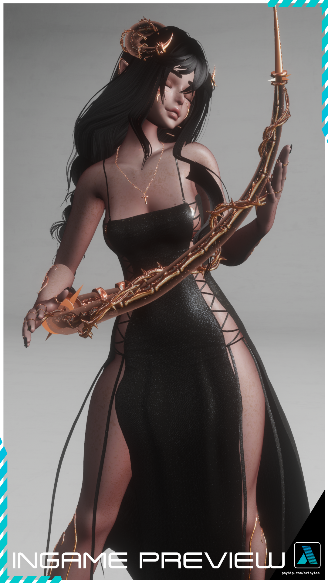 Aribelle Bundle · VRChat Avatar (PCVR)