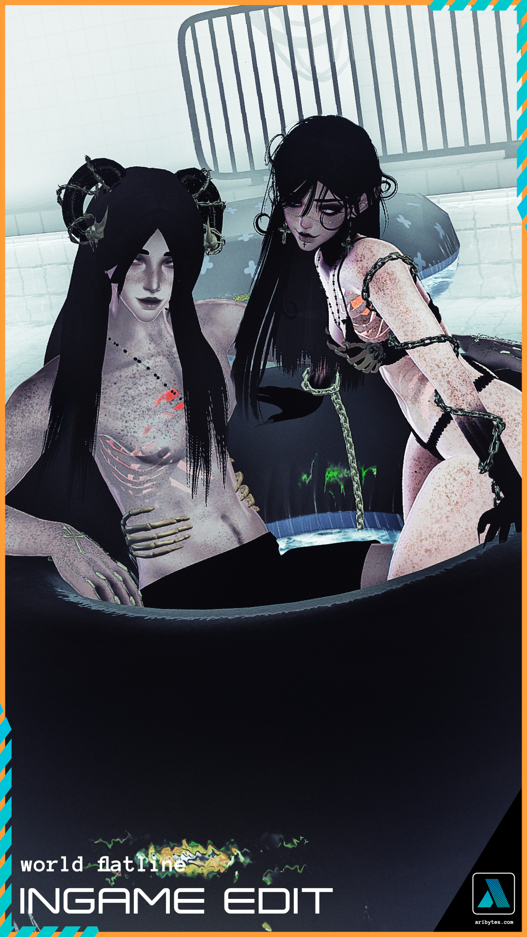 Spooky Couple Bundle