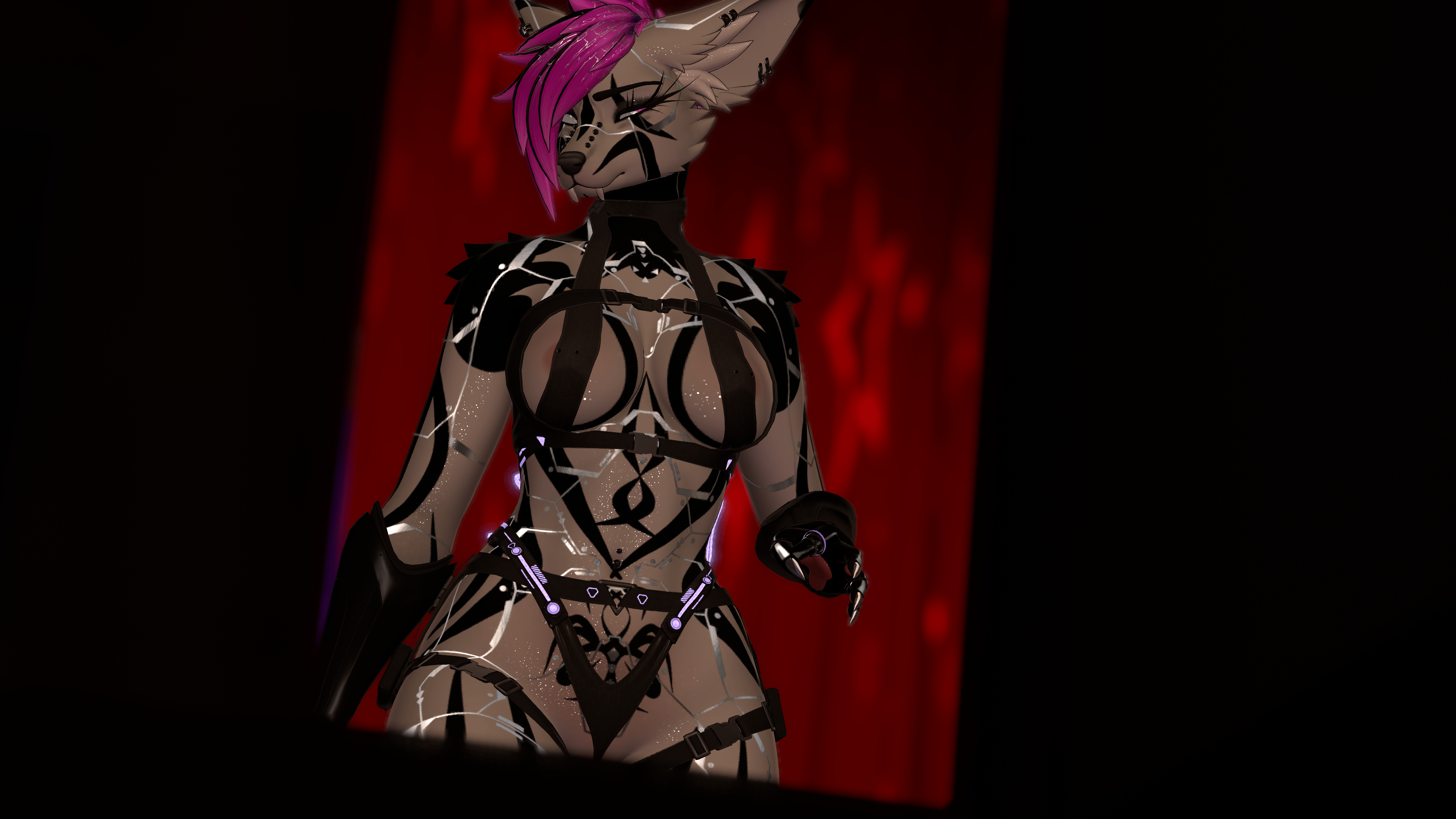 Reya The Doll Mech