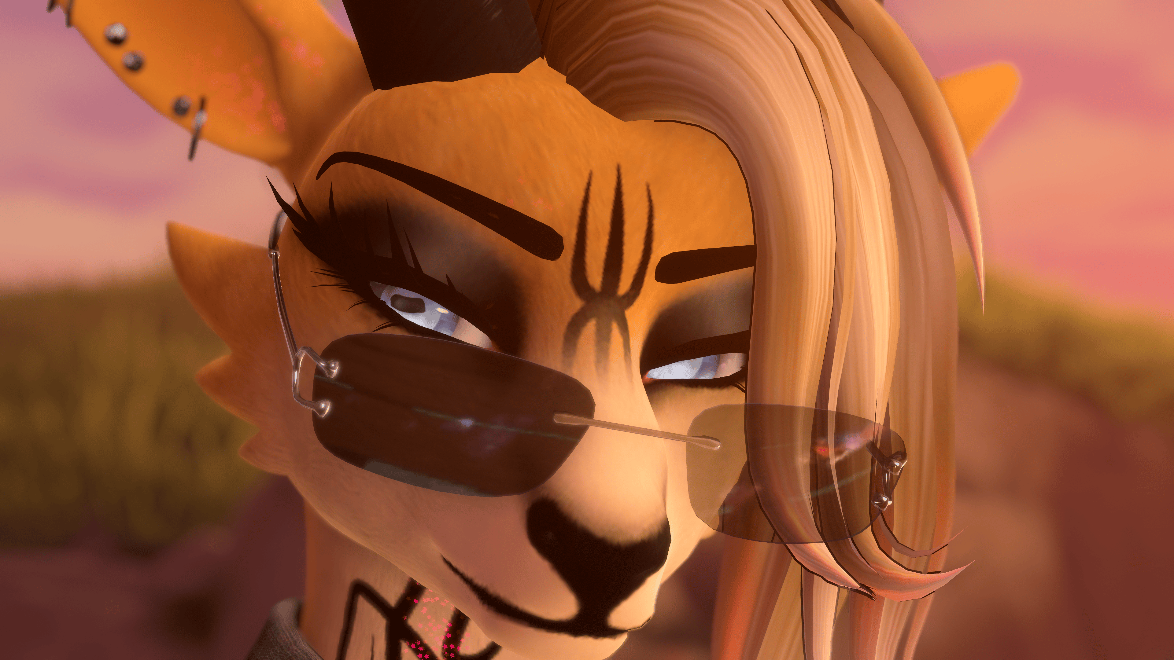 Gazena The Gazelle!