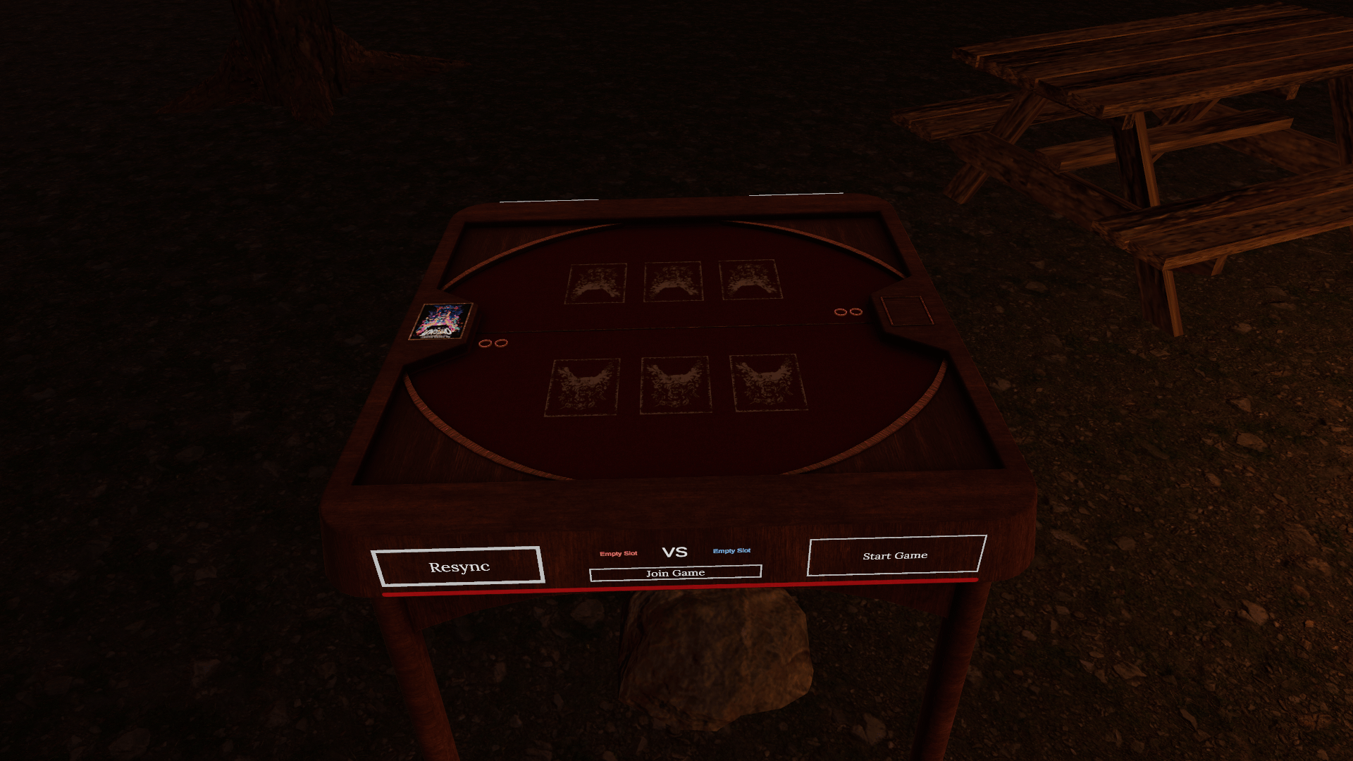 "OMNIGAEA!" Original VRC Card-Game Prefab!