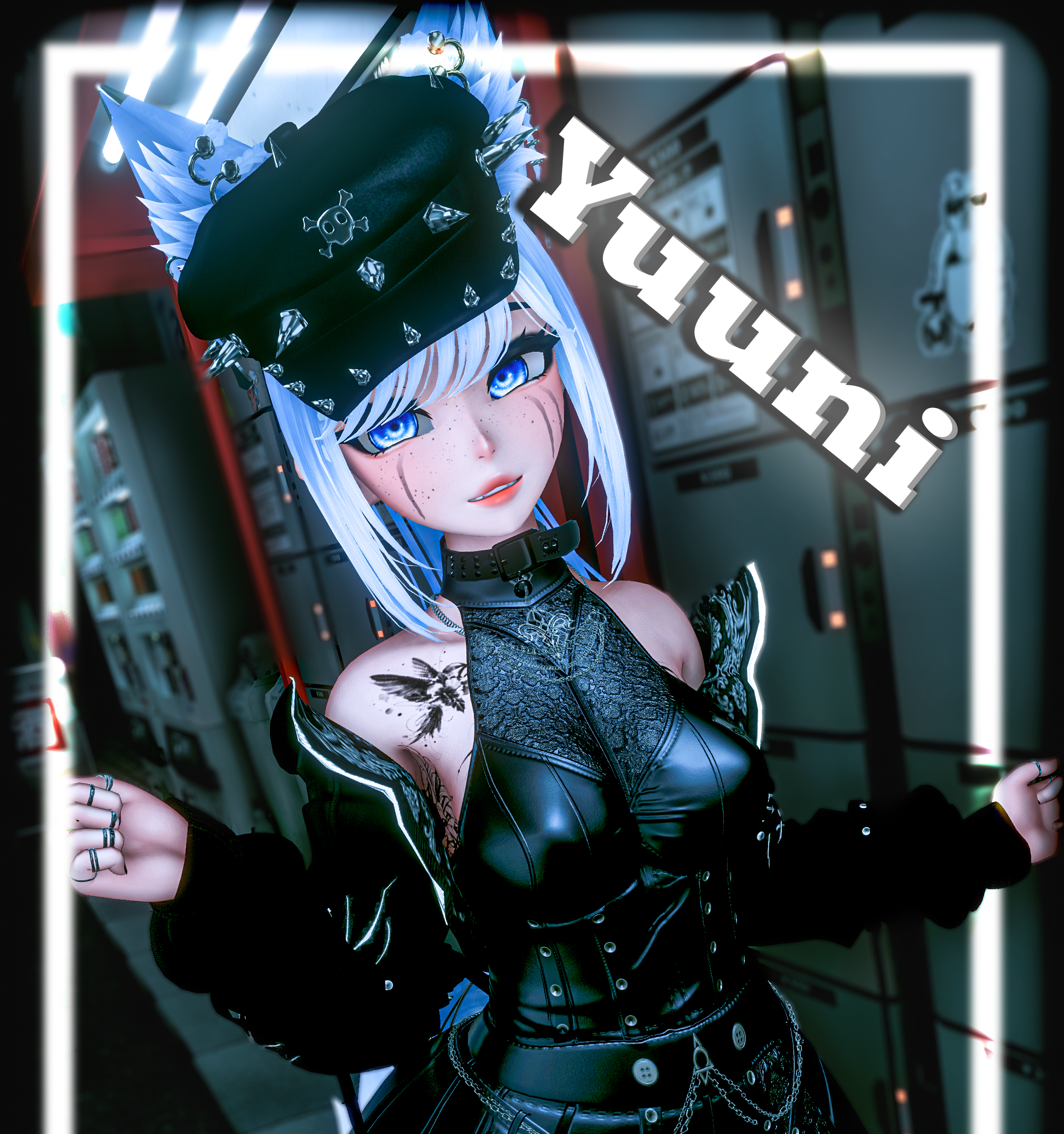[FaceTracking/SPS] Yuuni 