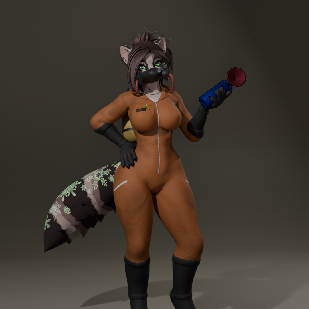 Meeko Company Suit