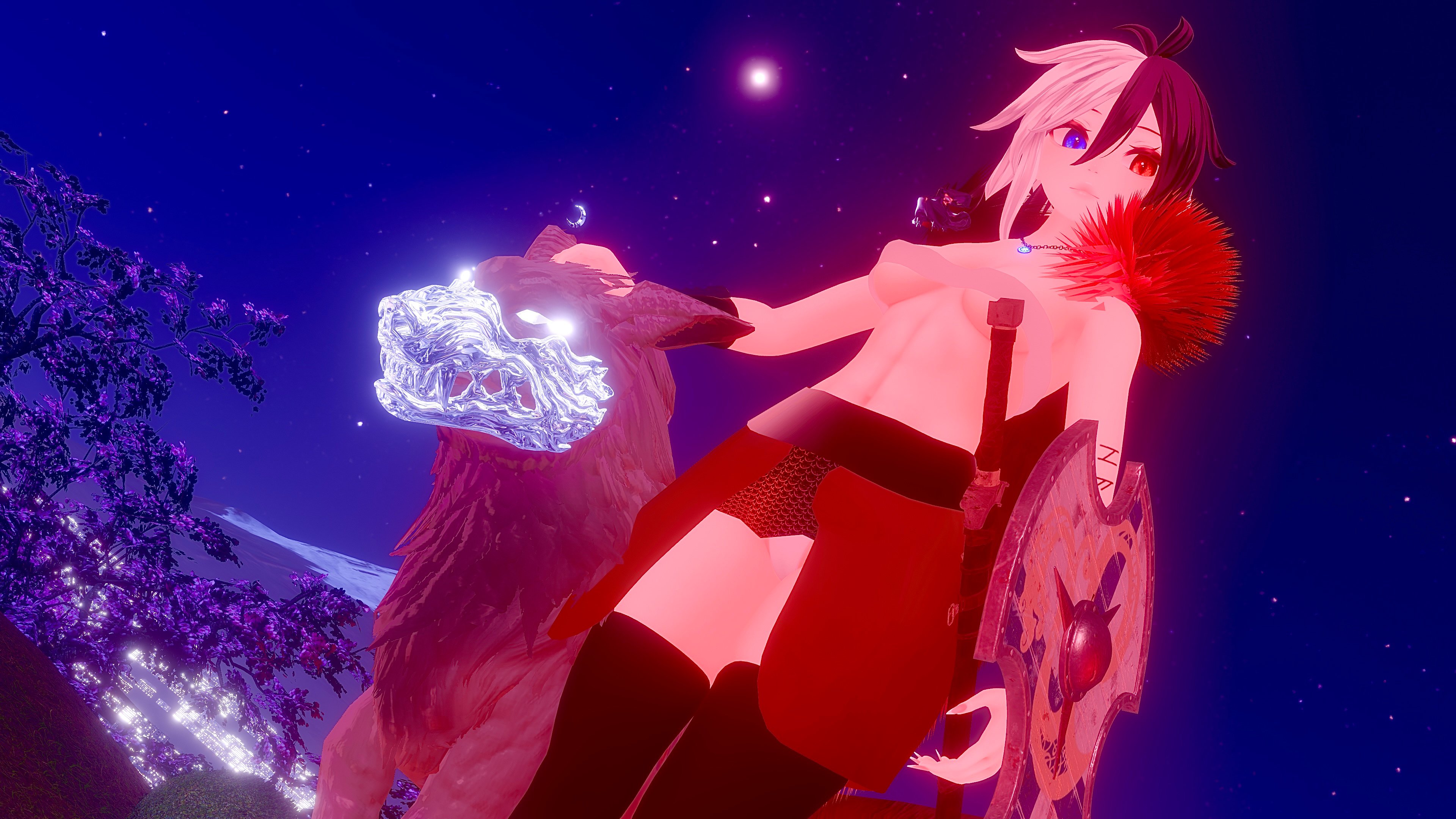Frell (Female /Tomboy, PC, SPS, LOLIPOP, Gogo)