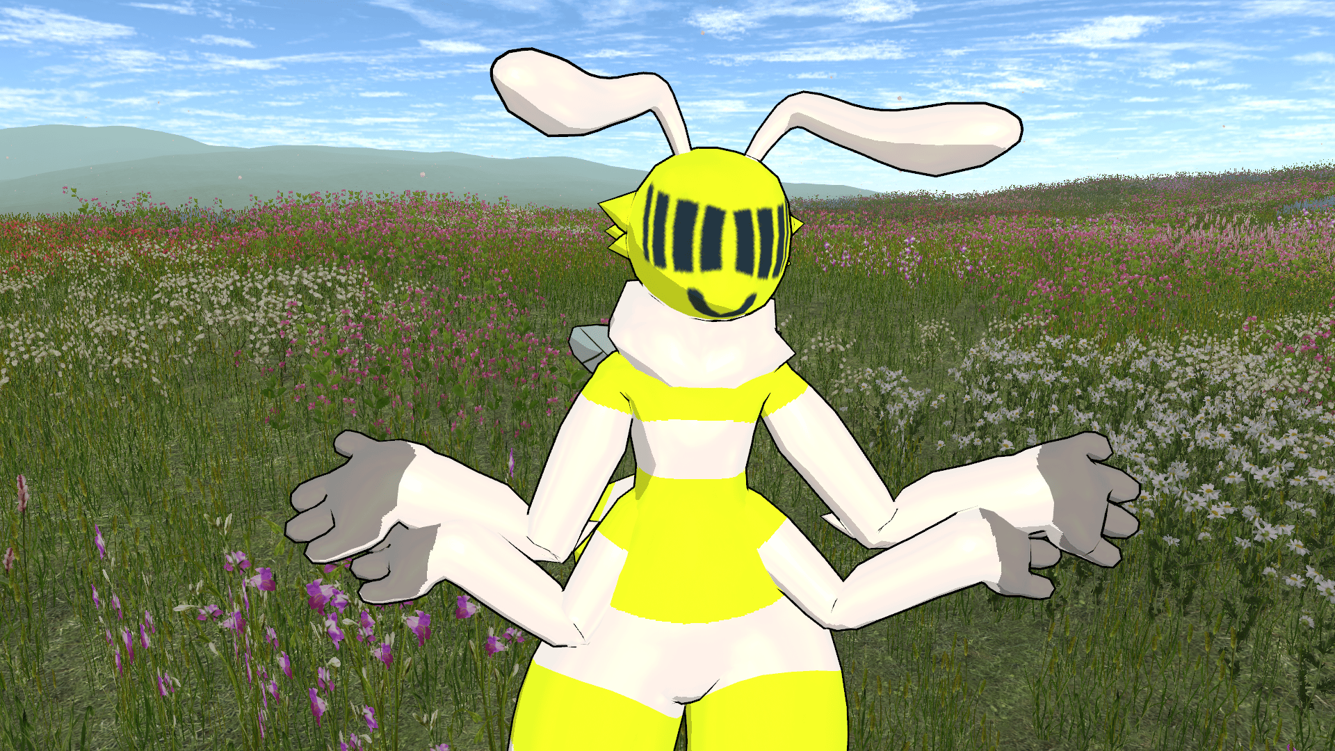 Bee Swarm Simulator, Photon Bee Textures, For Bumbling Bee.