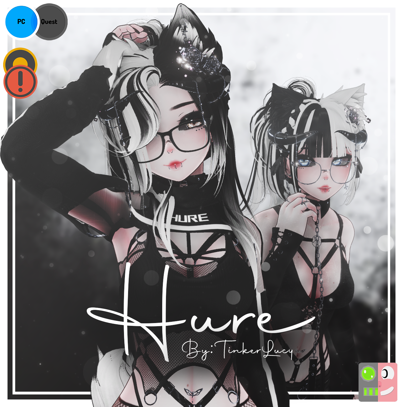 Hure (PC/Med/VRCFT)
