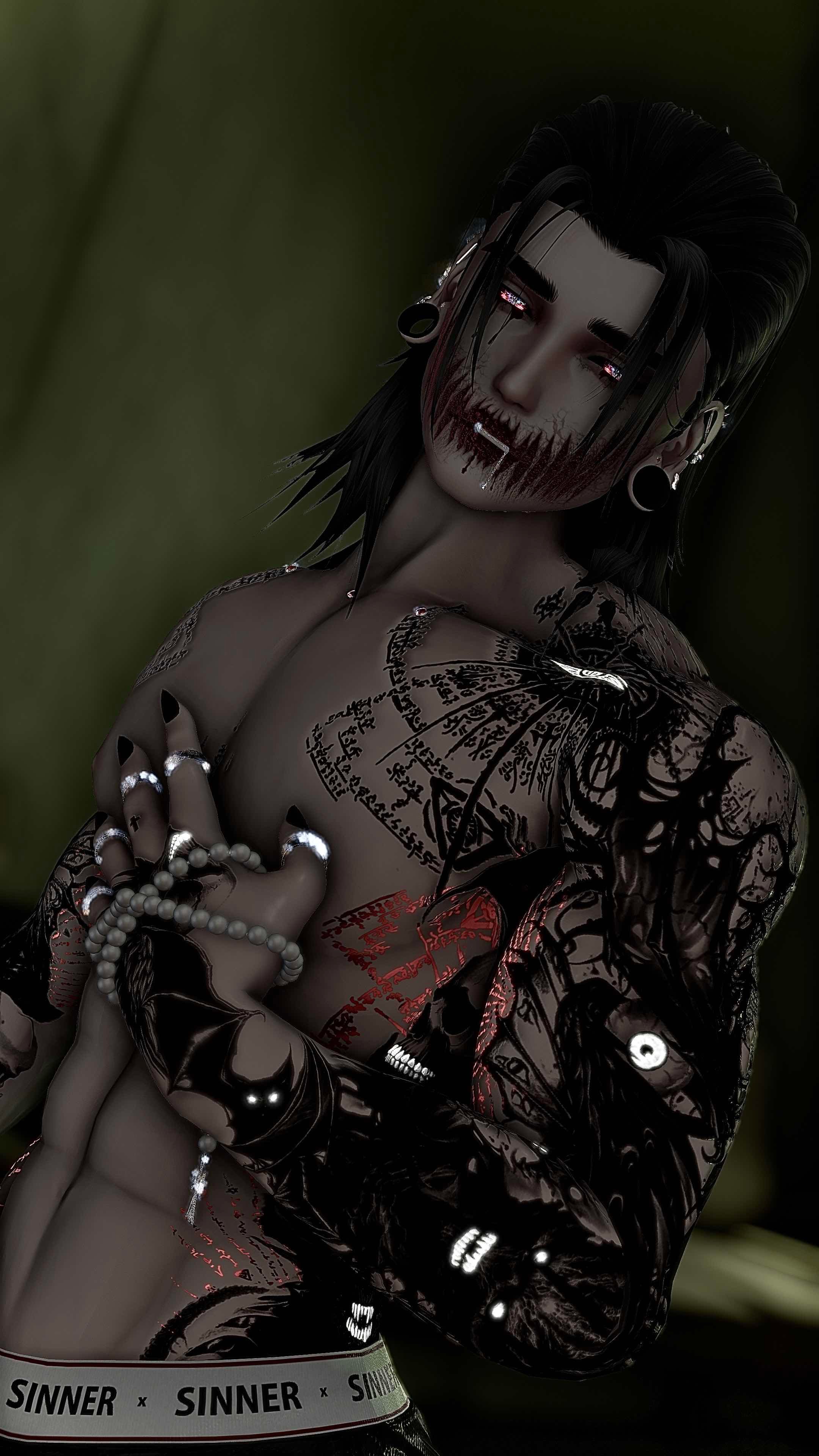 Ryker (Includes Opti, PC only)