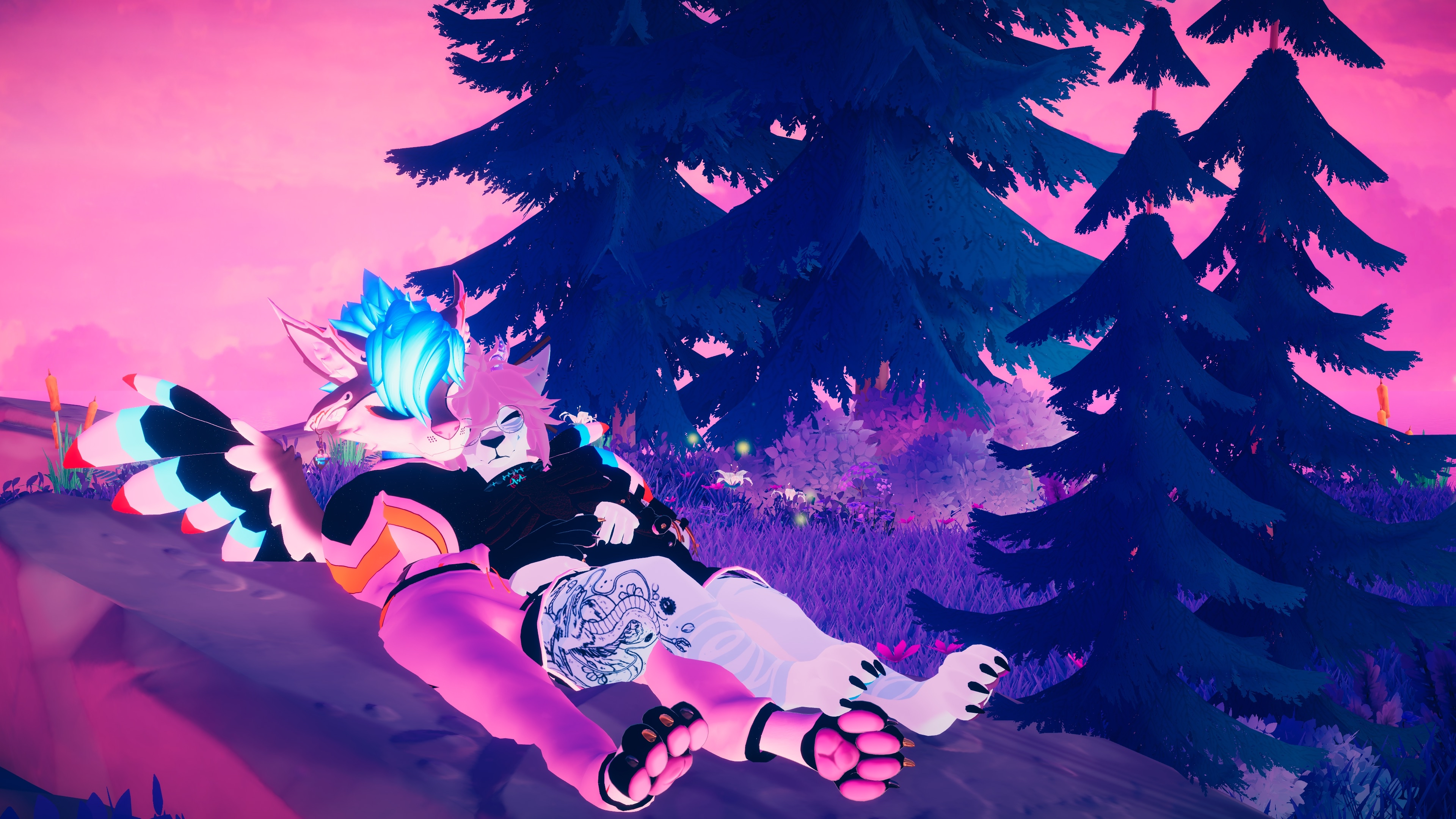 Banner Background