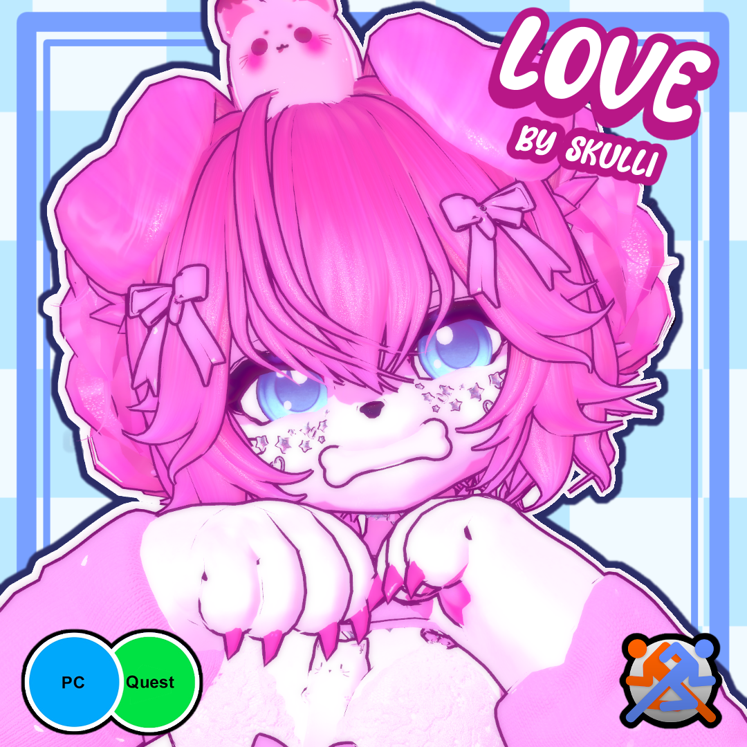 Love [PC+QUEST] [GoGo]
