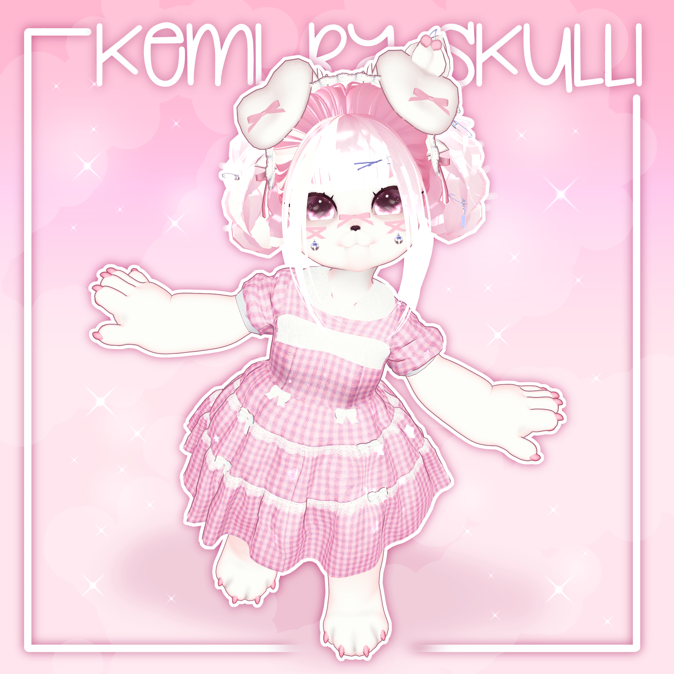 //✮ Kemi [PC+QUEST] - VRChat