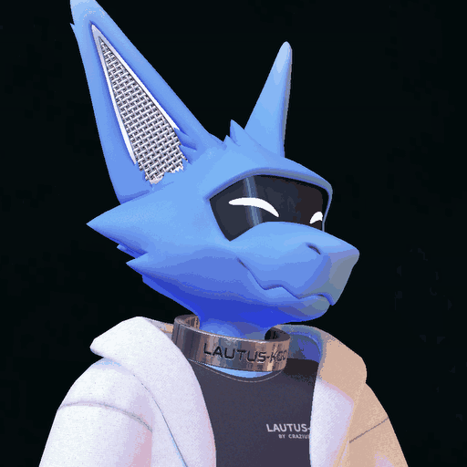 Lautus-K VRChat Avatar Base