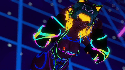 ☣𓆩♡𓆪☣ Zexi The Raver PC/QUEST/FAKE INDEX/GOGO/NSFW ☣𓆩♡𓆪☣