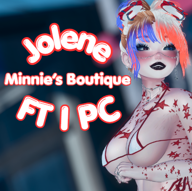 Jolene I PC ONLY I FT I NSFW I GOGO