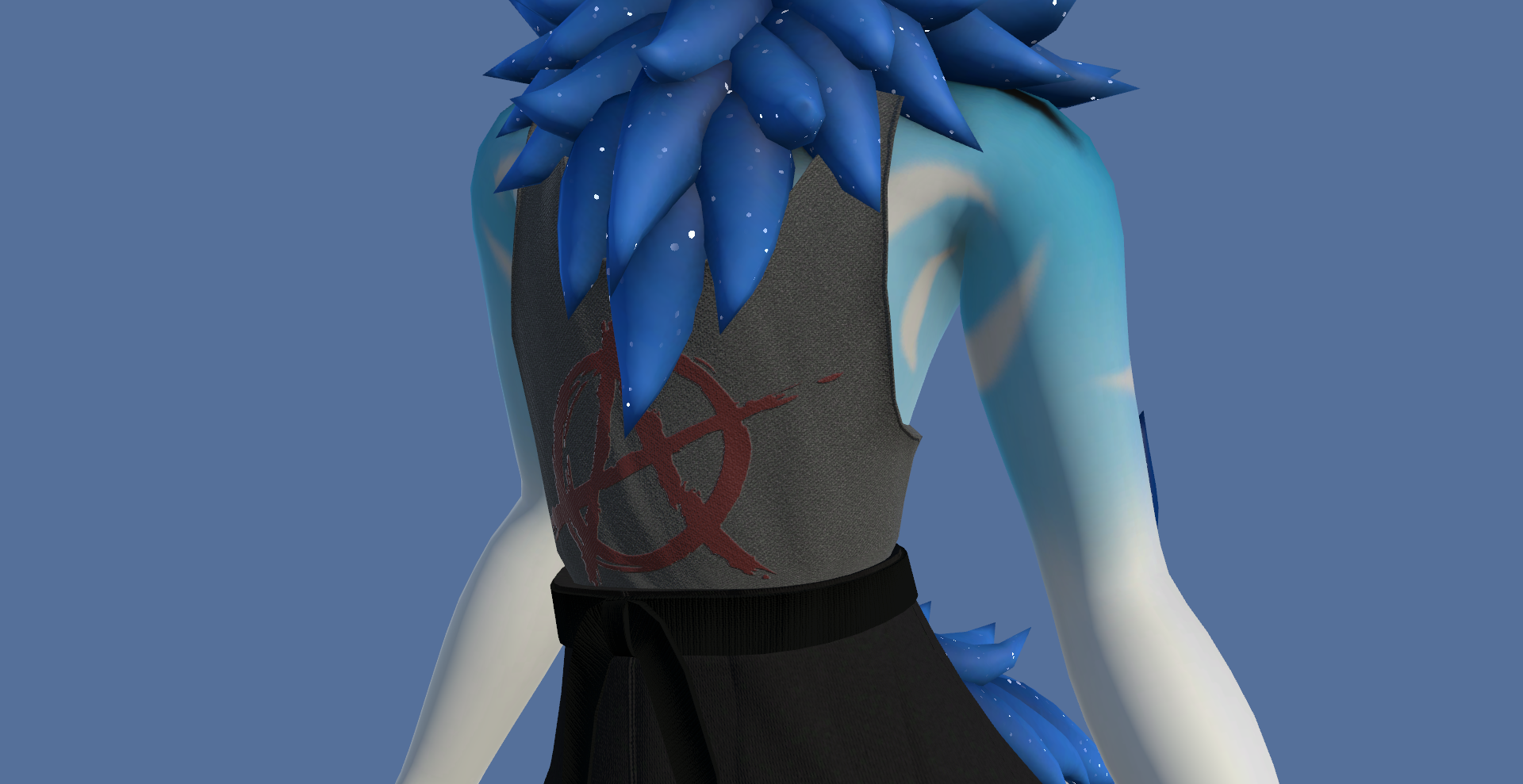Ninja Pants and Tank top bundle for the Nardoragon 2.0