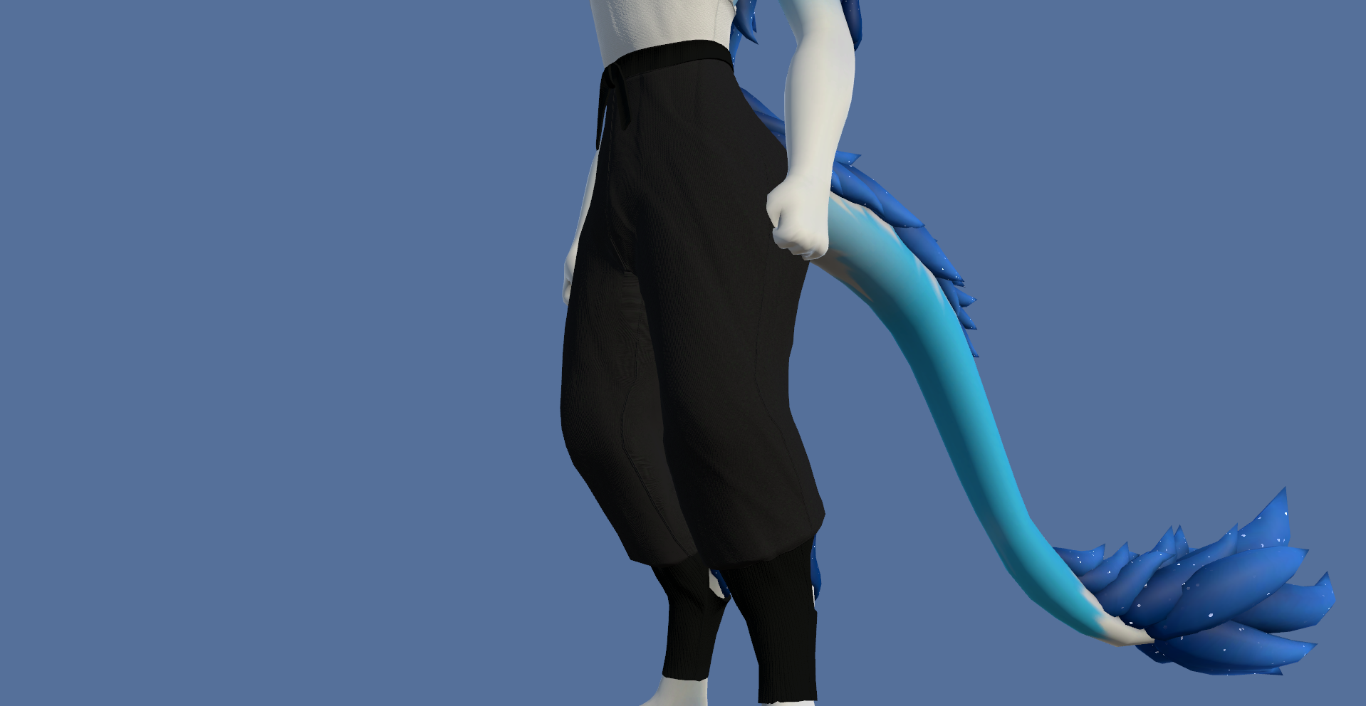 Balloon pants for the Nardoragon 2.0