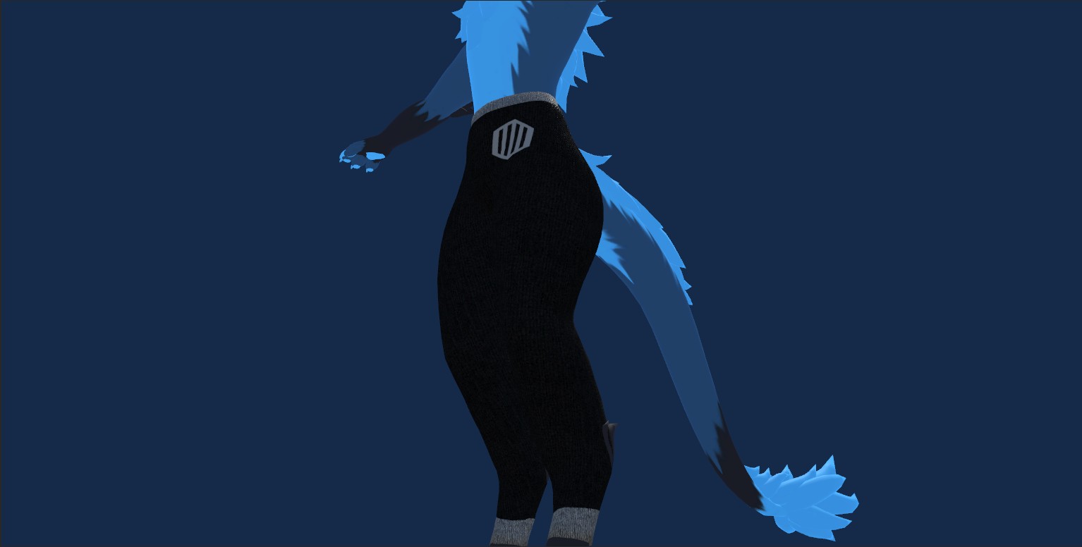 Retro Training Pants for the Nardoragon 2.0