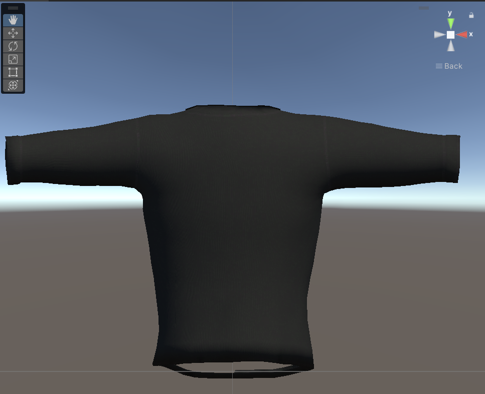 Nardo Black Shirt