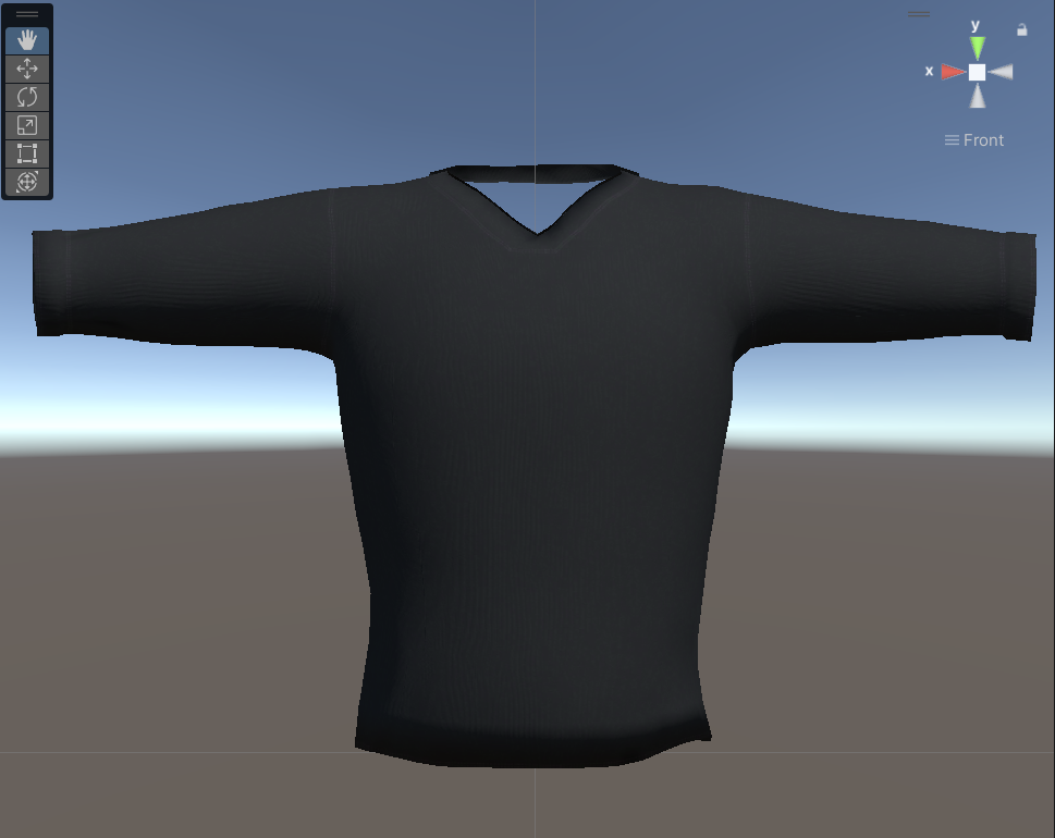 Nardo Black Shirt