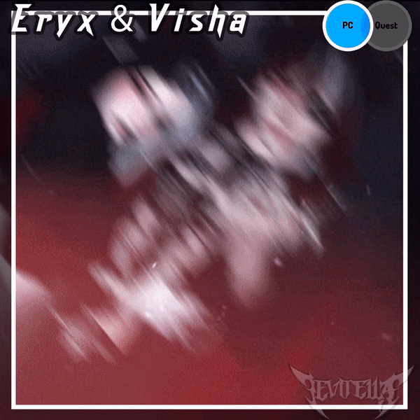 •Eryx & Visha•