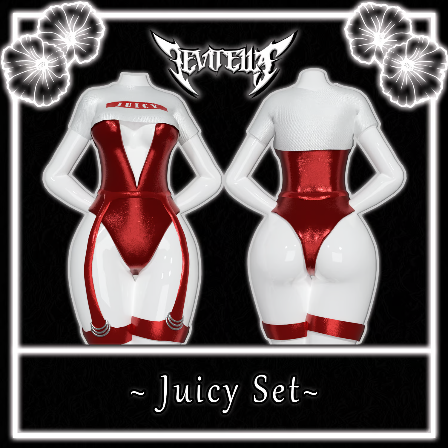 •Juicy Set•