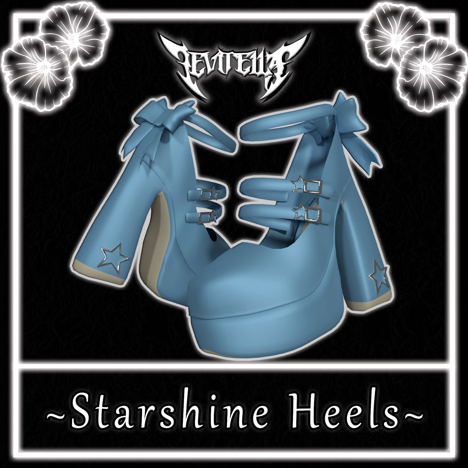 •Starshine Heels•