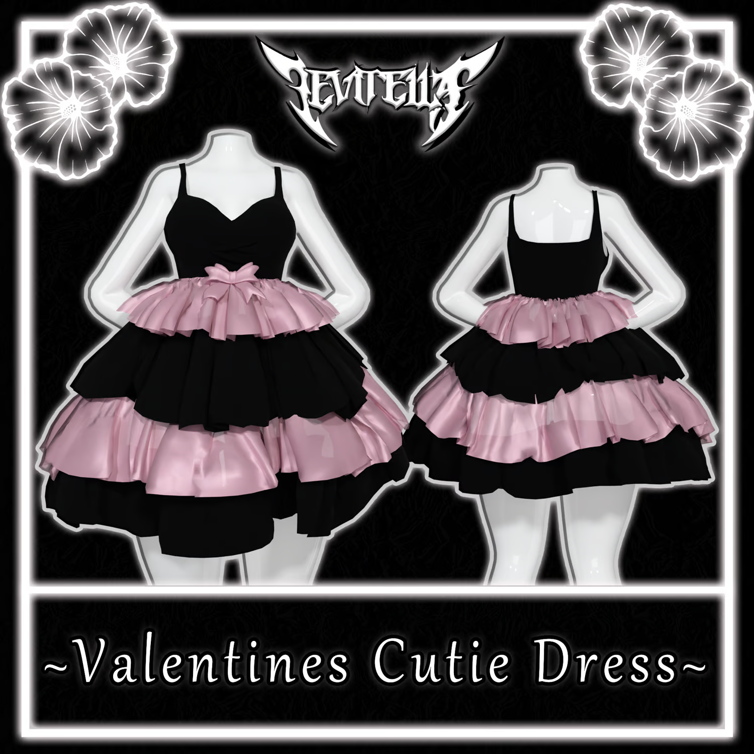 •Valentines Cutie Dress•