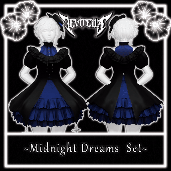 •Midnight Dreams Set•