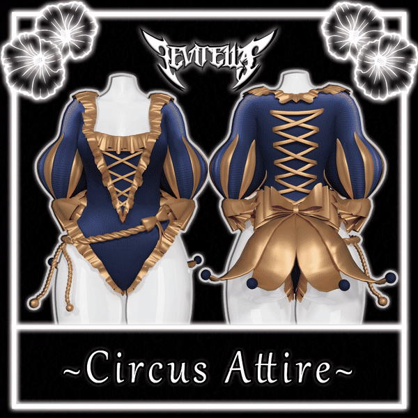 •Circus Attire•
