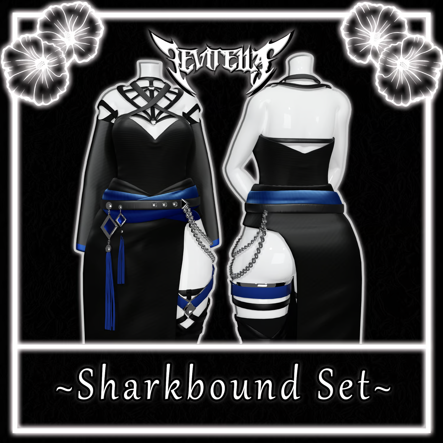 •Sharkbound Set•