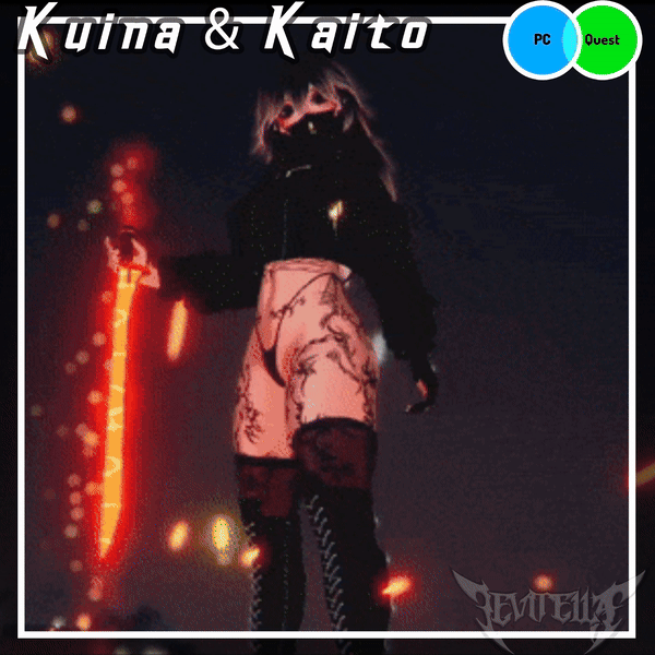 •Kuina & Kaito•