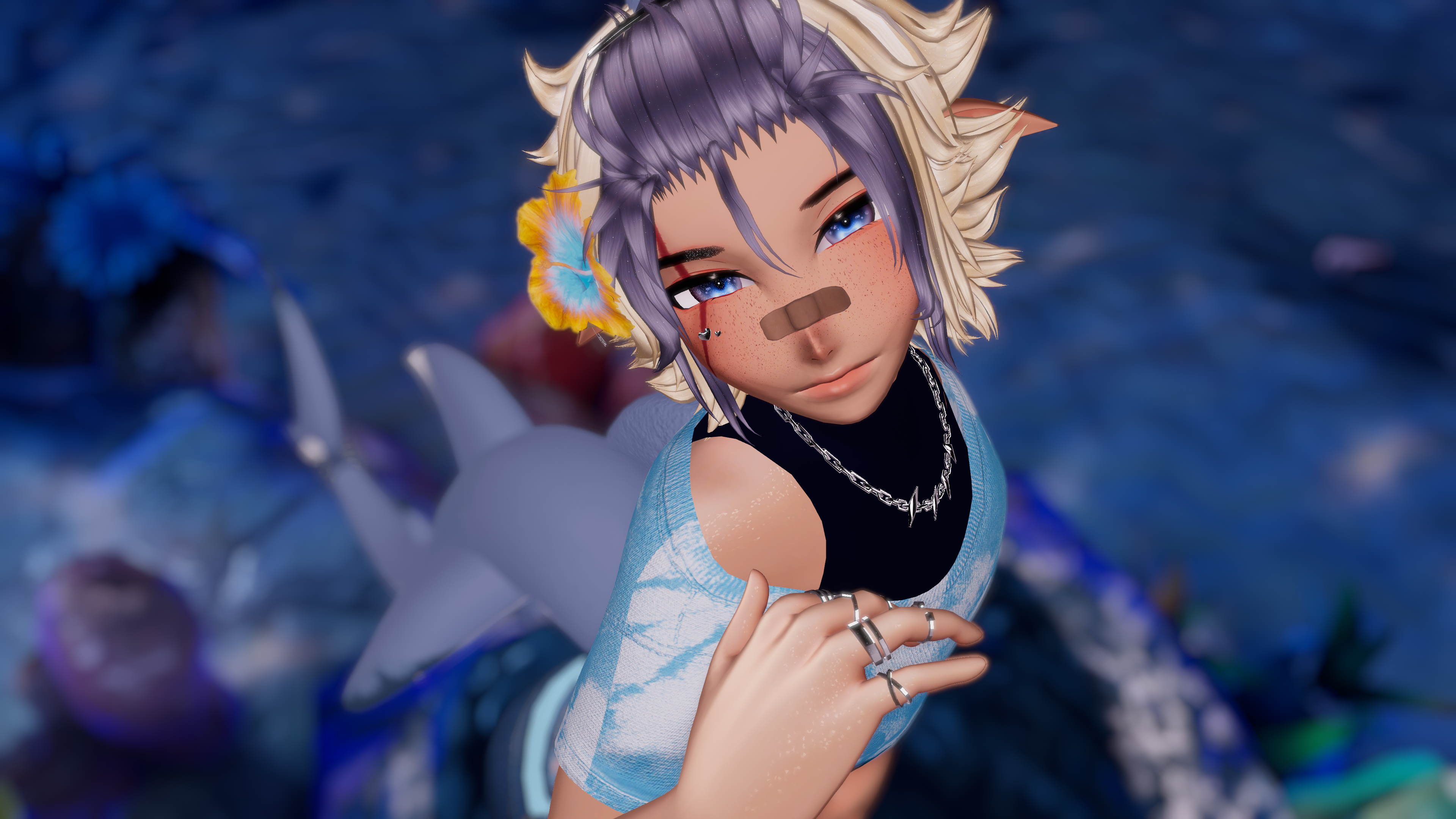 •Laurian•