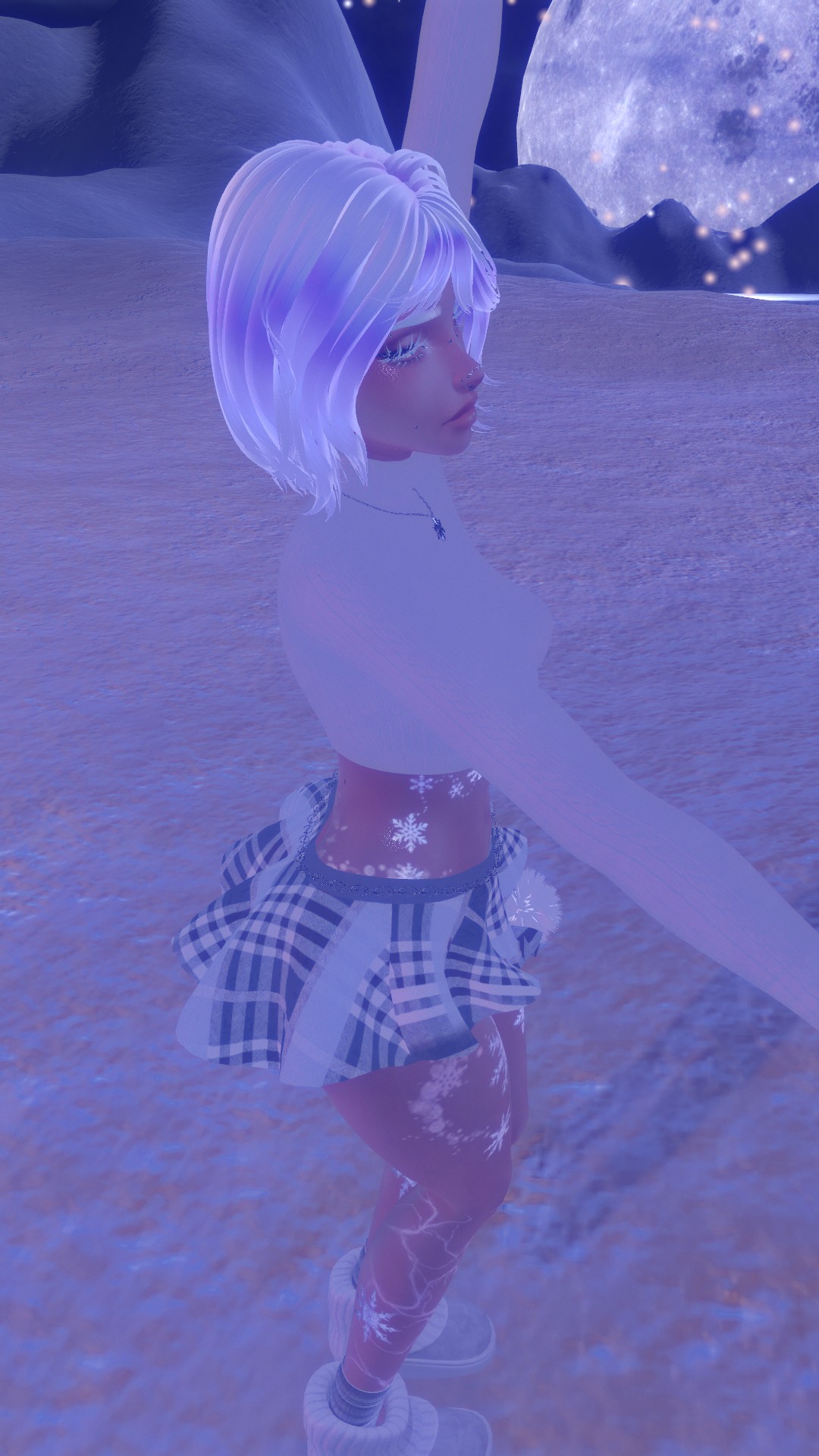 Skadi - PC Only, VRCFT