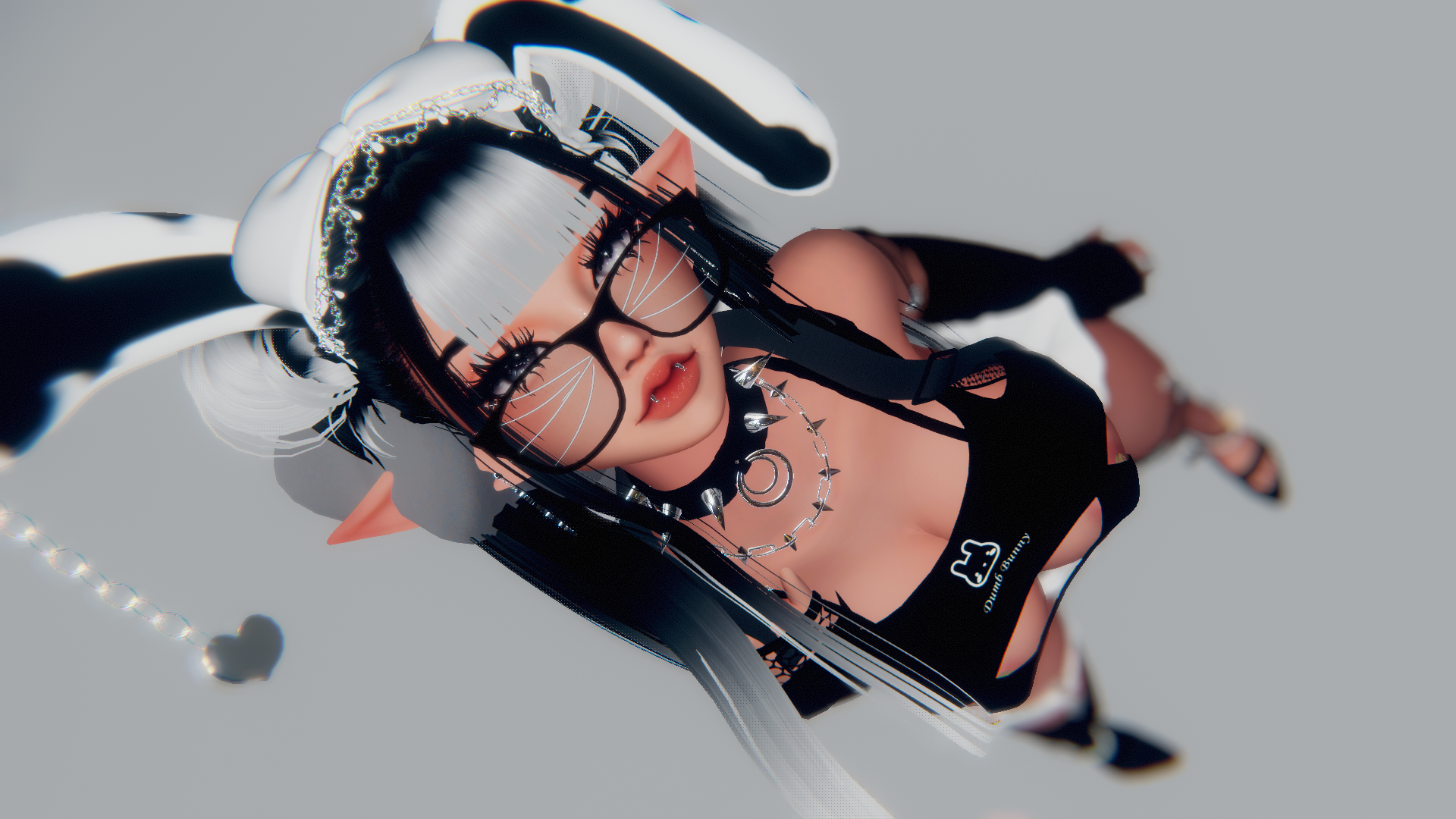 Dumb Bunny (DPS&LOCO)
