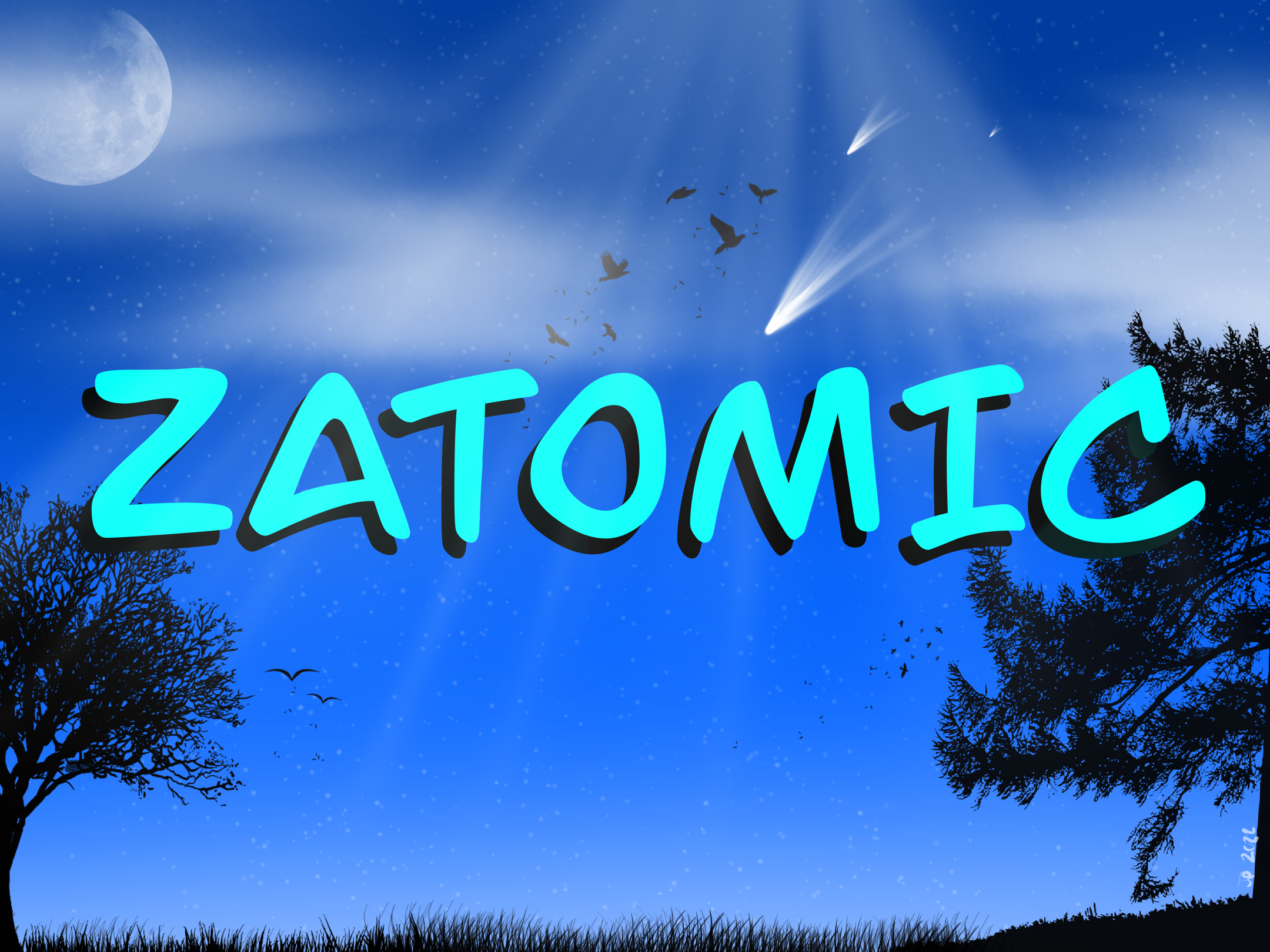 Banner Background