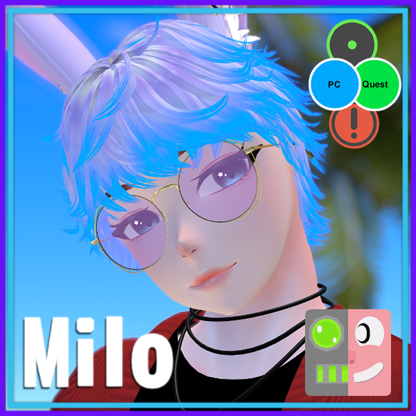 Milo The Bunny Boy