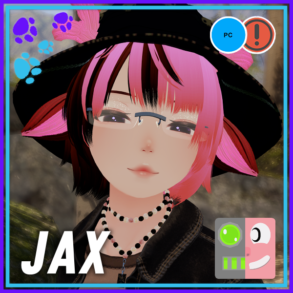Jax The Deer Boy FemBoy