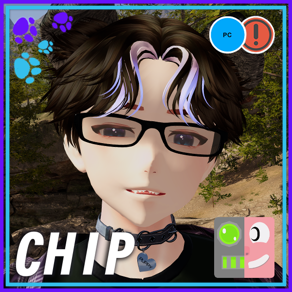 Chip The Puppy Boy