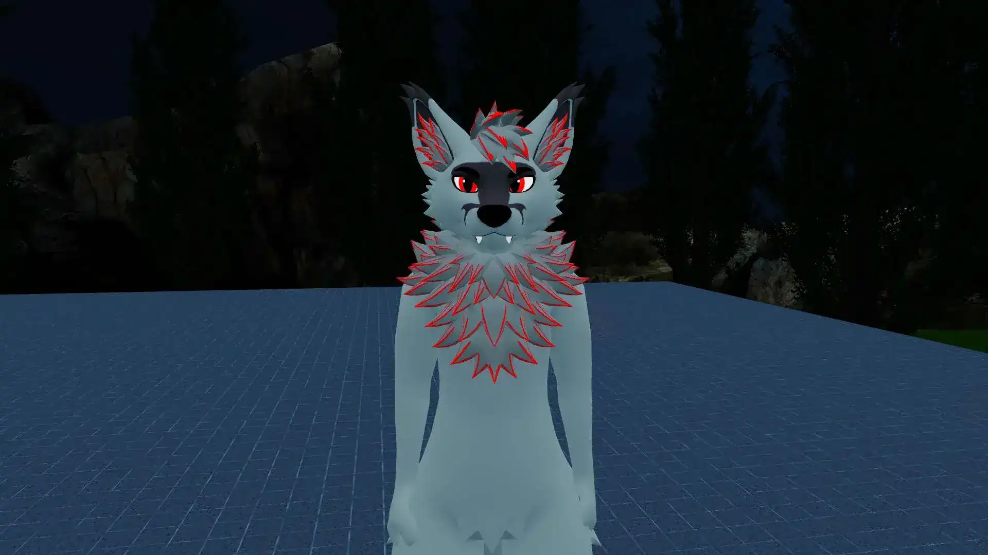 Death Hound Adoptable