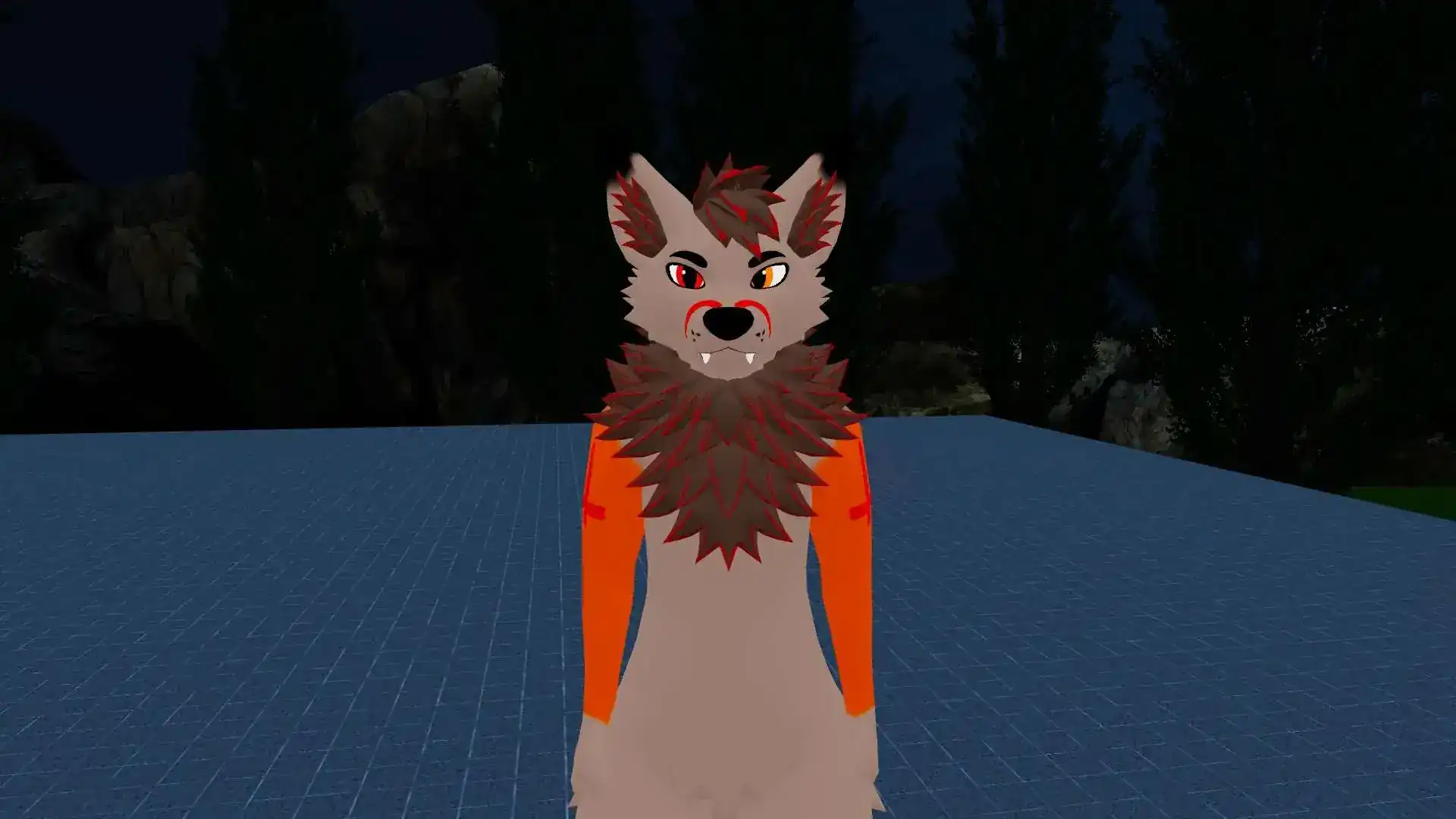 Vexarion Adoptable