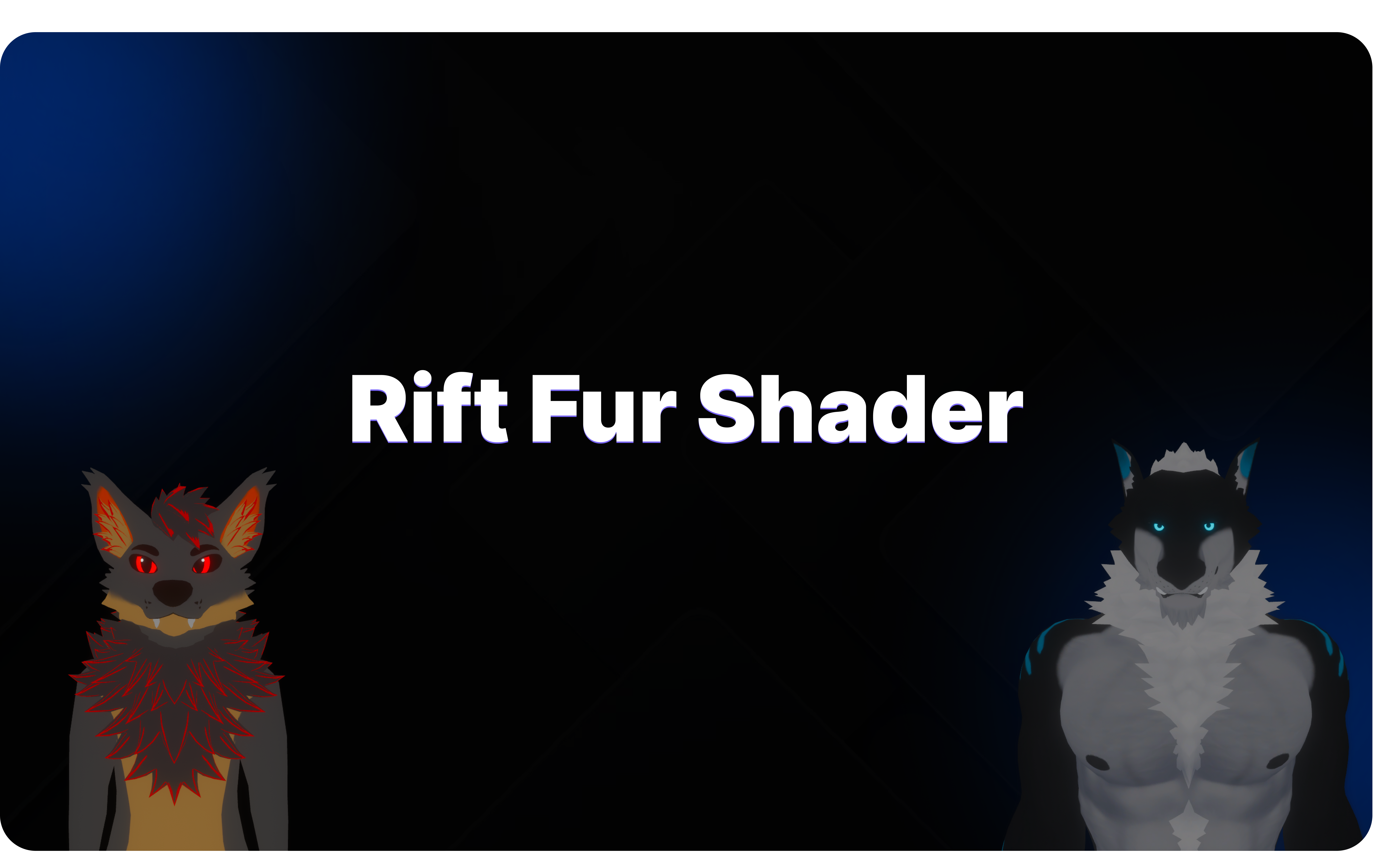 Rift Fur Shader