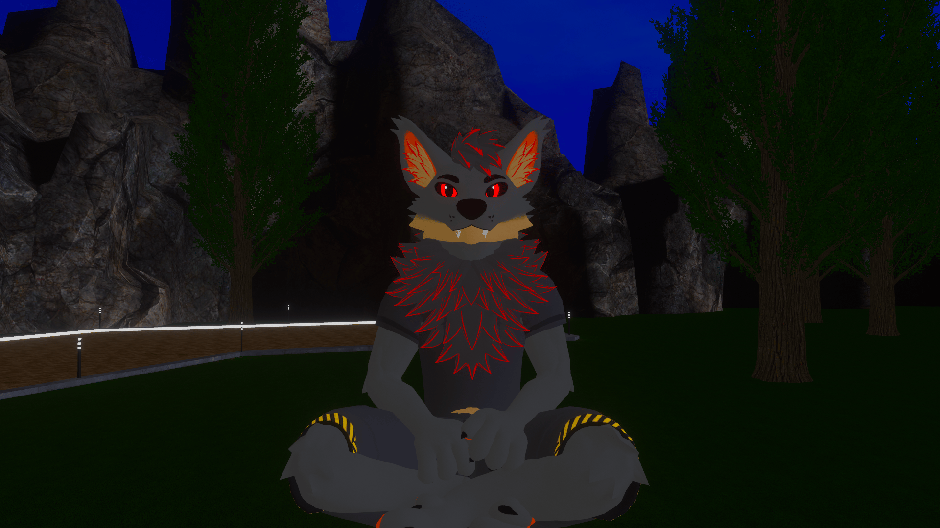 Rioy Adoptable